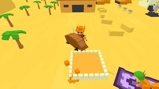 Cross and Crush — screenshot 3