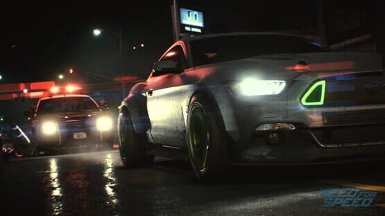 Need for Speed — screenshot 2