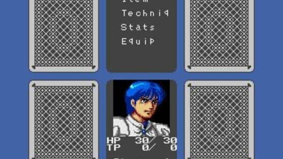 Phantasy Star III: Generations of Doom — screenshot 6