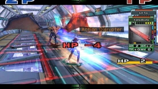 Phantasy Star Online Episode III: C.A.R.D. Revolution — screenshot 4
