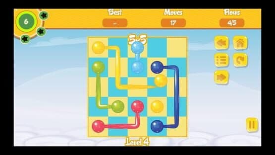 Point Connect 5 — screenshot 4