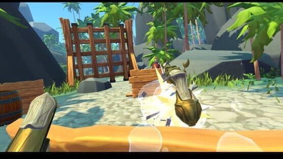 The Rise of Captain Longbeard — screenshot 4