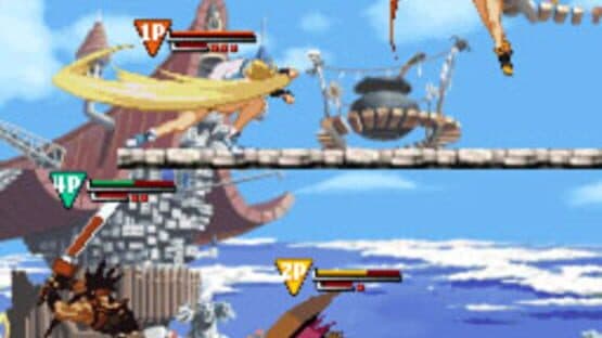 Guilty Gear Dust Strikers — screenshot 5