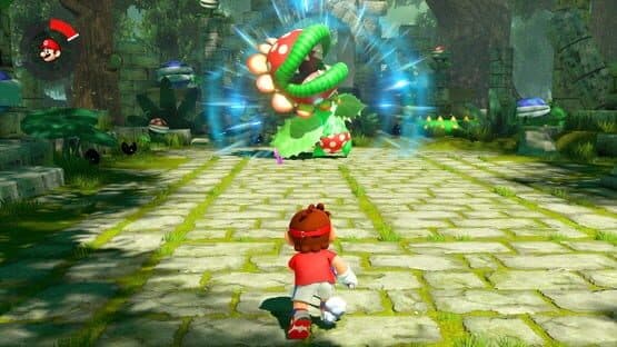 Mario Tennis Aces — screenshot 8