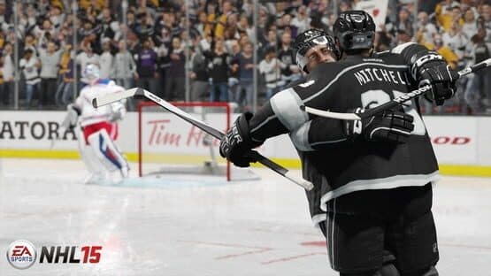 NHL 15 — screenshot 4