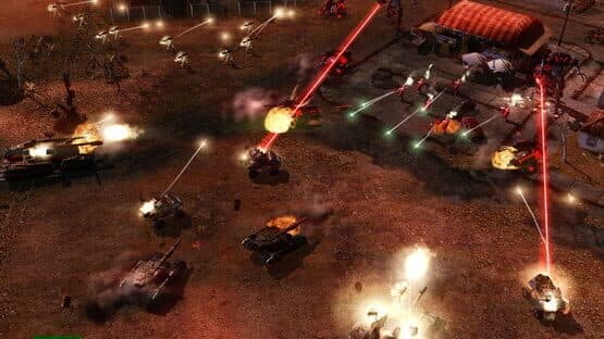Command & Conquer 3: Tiberium Wars — screenshot 4