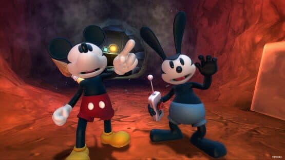 Epic Mickey 2: The Power of Two — screenshot 4
