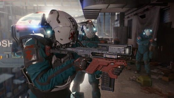 Cyberpunk 2077 — screenshot 6