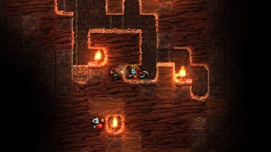 SteamWorld Dig 2 — screenshot 4
