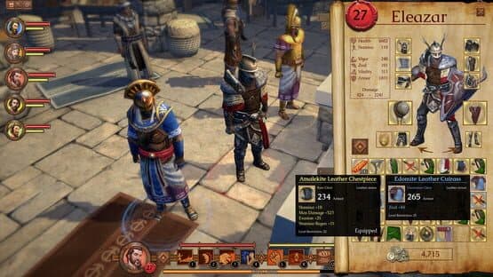 Five: Guardians of David — screenshot 2