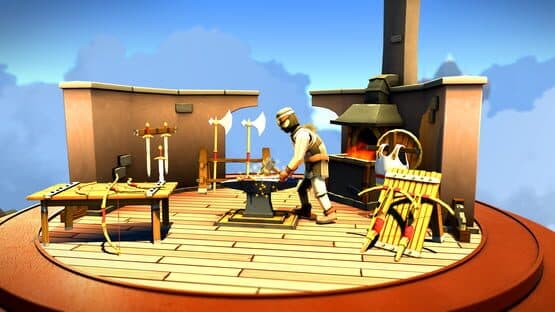 Skyworld — screenshot 4