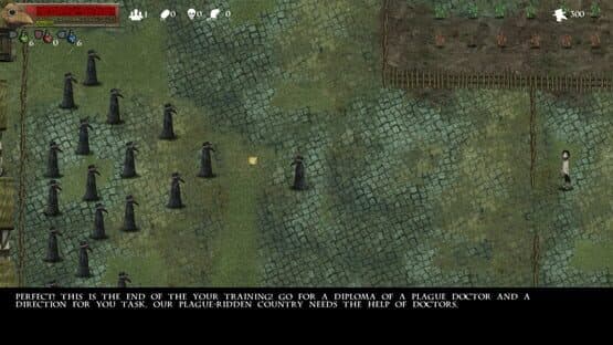 Pestis — screenshot 4