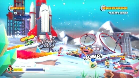 Joe Danger 2: The Movie — screenshot 2
