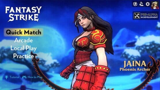 Fantasy Strike — screenshot 3