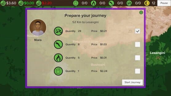 Malkia — screenshot 5