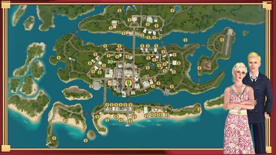 The Sims 3: Roaring Heights — screenshot 2