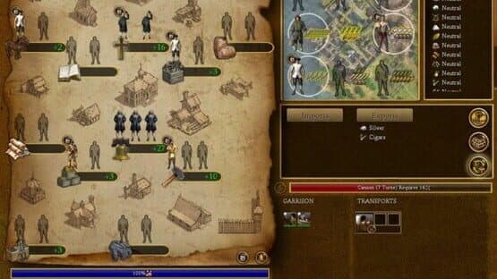 Sid Meier's Civilization IV: Colonization — screenshot 4