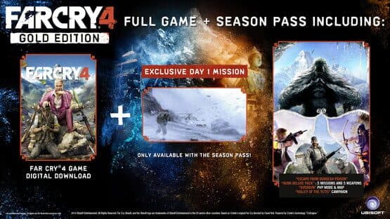 Far Cry 4: Gold Edition — screenshot 1