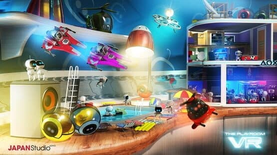 The Playroom VR — screenshot 5