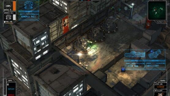 Armed to the Gears — screenshot 1