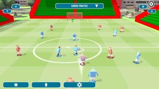 Footy Ball Tournament 2018 — screenshot 1