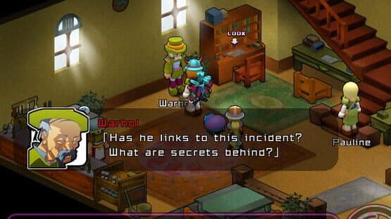 Reformers Intl Ver — screenshot 3