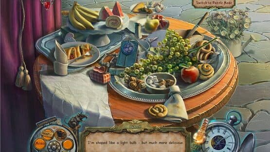 Dark Tales: Edgar Allan Poe's The Fall of the House of Usher - Collector's Edition — screenshot 5