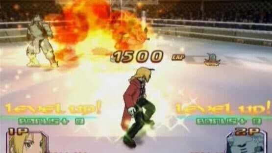 Fullmetal Alchemist 3: Kami wo Tsugu Shoujo — screenshot 2