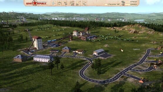 Workers & Resources: Soviet Republic — screenshot 2