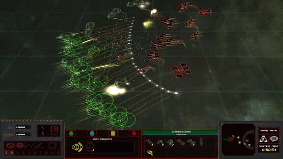Empyrean Frontier — screenshot 1