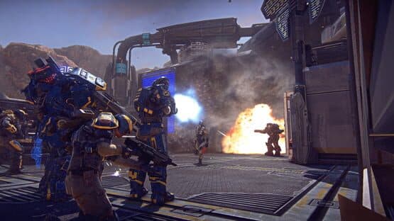 PlanetSide 2 — screenshot 2