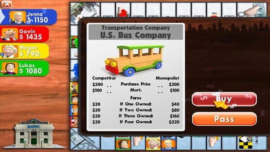 Anti-Opoly — screenshot 2