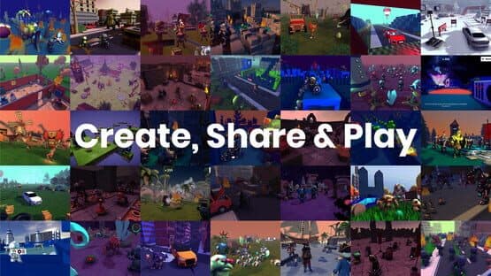 Struckd: 3D Game Creator — screenshot 1