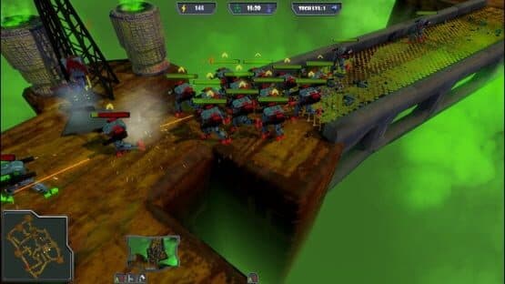 RoboWorlD tactics — screenshot 2