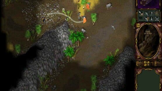 Rage of Mages II: Necromancer — screenshot 1