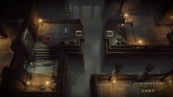 Gauntlet — screenshot 1
