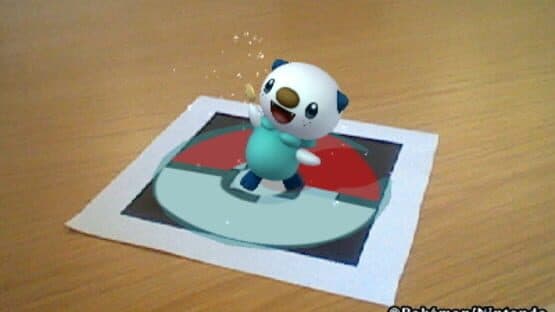 Pokédex 3D — screenshot 3