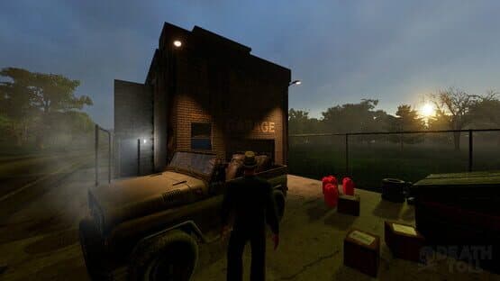 Death Toll — screenshot 3