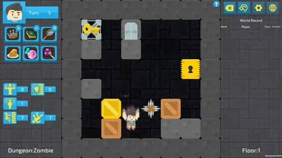 Dizzy Dungeon — screenshot 2