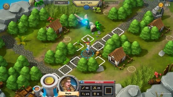 Exorder — screenshot 1