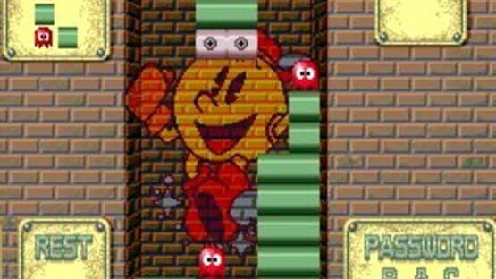 Pac-Attack — screenshot 1