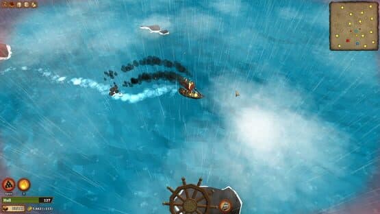 Pirates of the Polygon Sea — screenshot 5