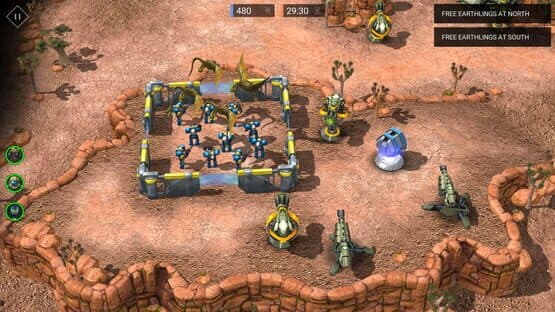 Earth Liberation — screenshot 2