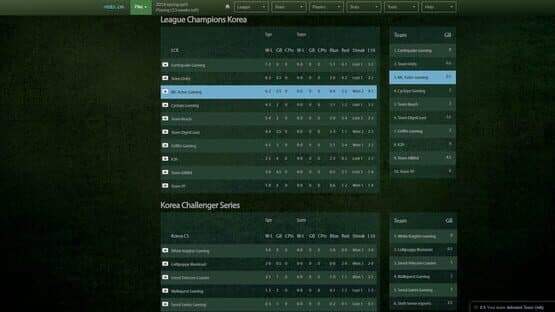MOBA GM — screenshot 4