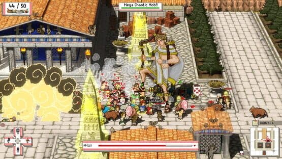 Okhlos: Omega — screenshot 5
