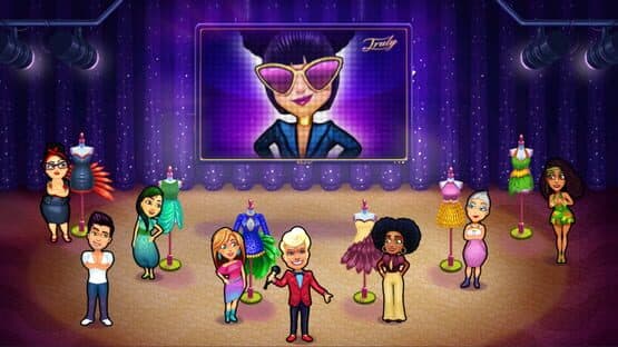 Fabulous: Angela's Fashion Fever — screenshot 4