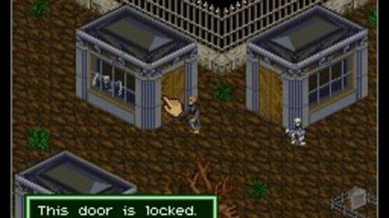 Shadowrun — screenshot 4