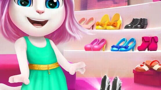 My Talking Angela — screenshot 3