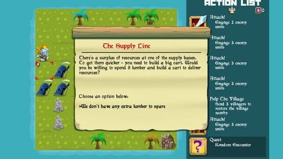 Blades of the Righteous — screenshot 3