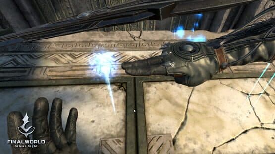Final World — screenshot 2